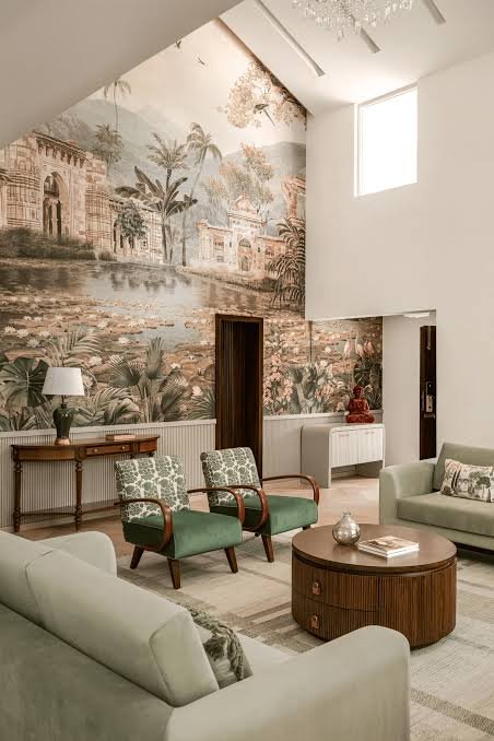 Bespoke Living Room Interior Design